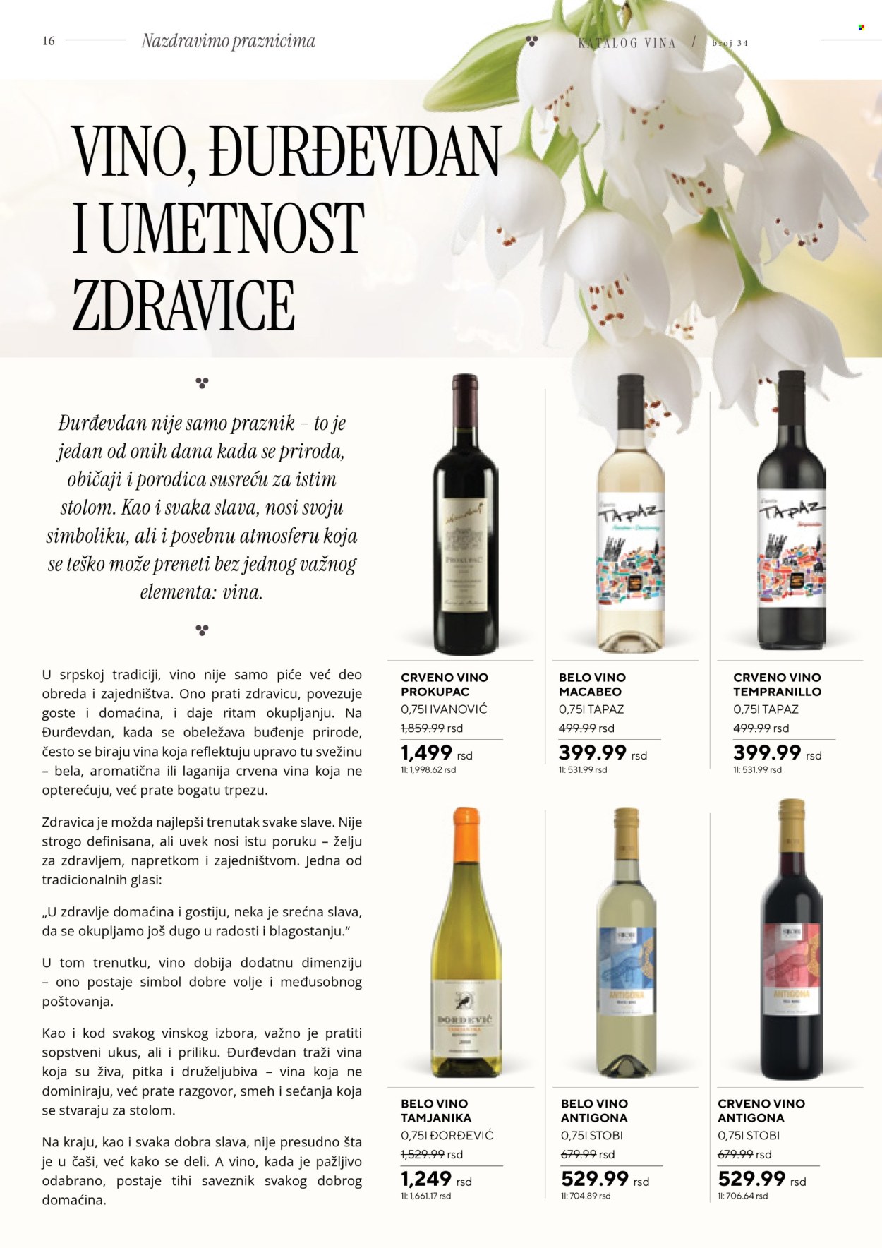 Roda katalog - 09.04.2026 - 05.05.2026. Stranica 16