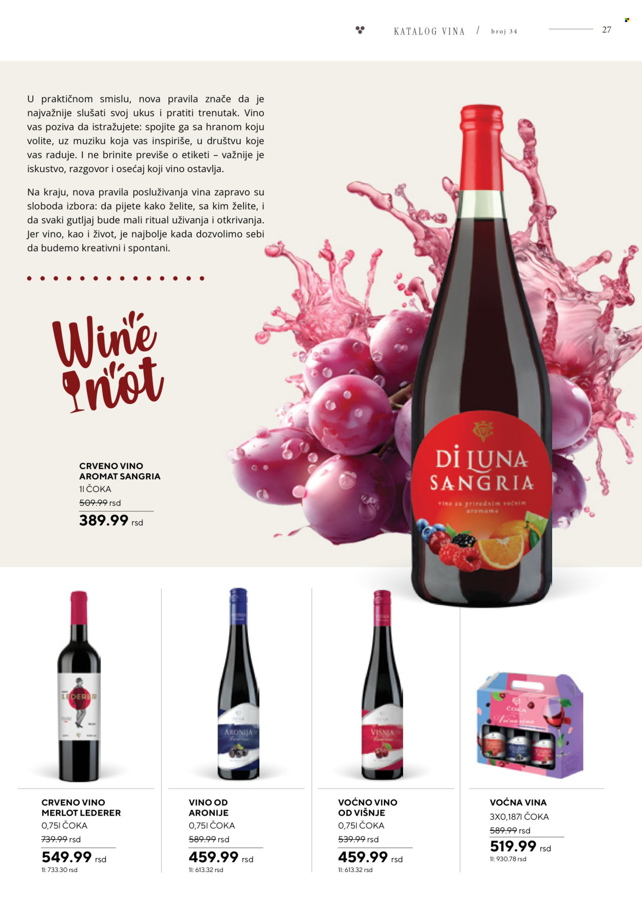 Roda katalog - 09.04.2026 - 05.05.2026. Stranica 27