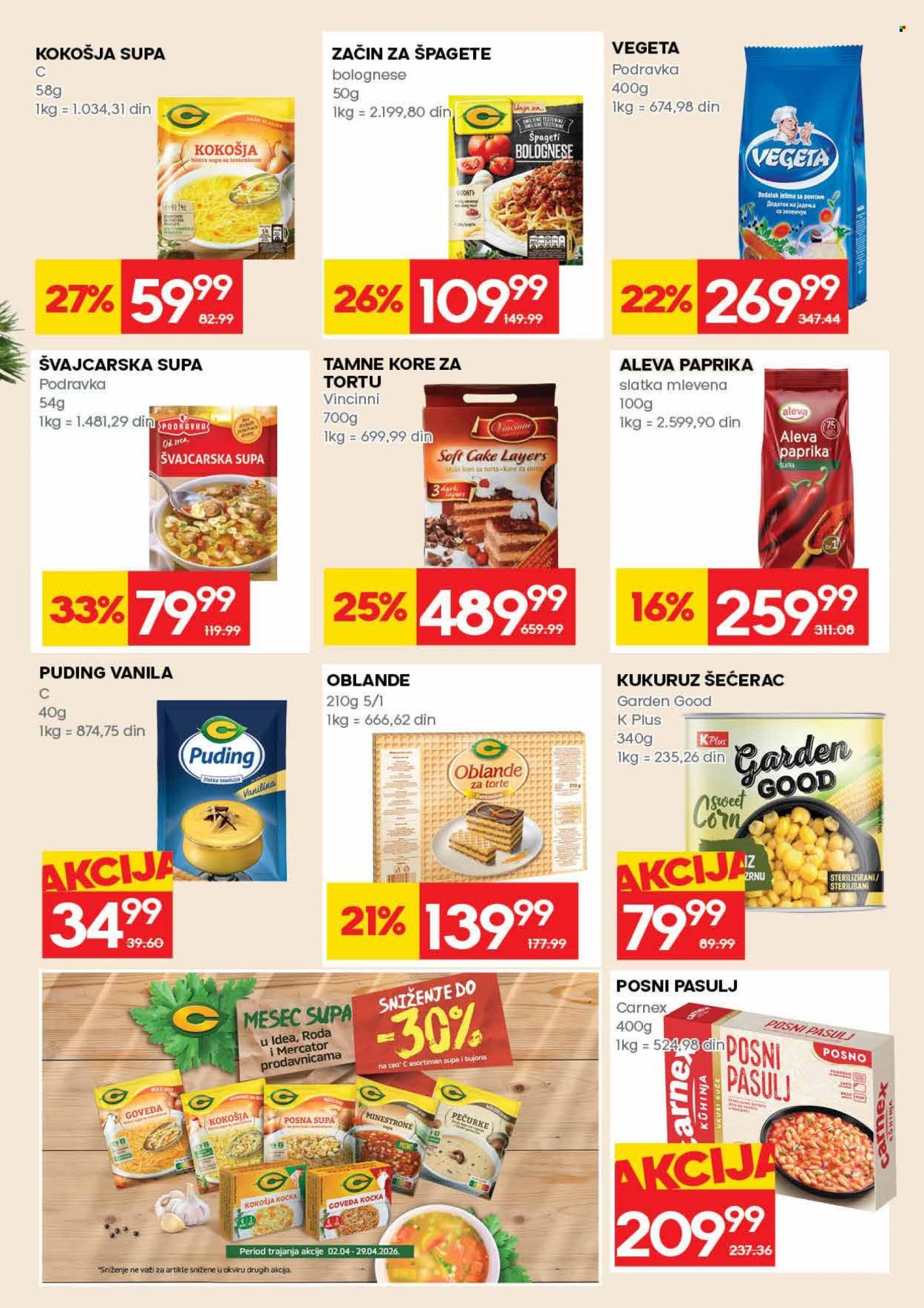 Idea katalog - 09.04.2026 - 15.04.2026. Stranica 19