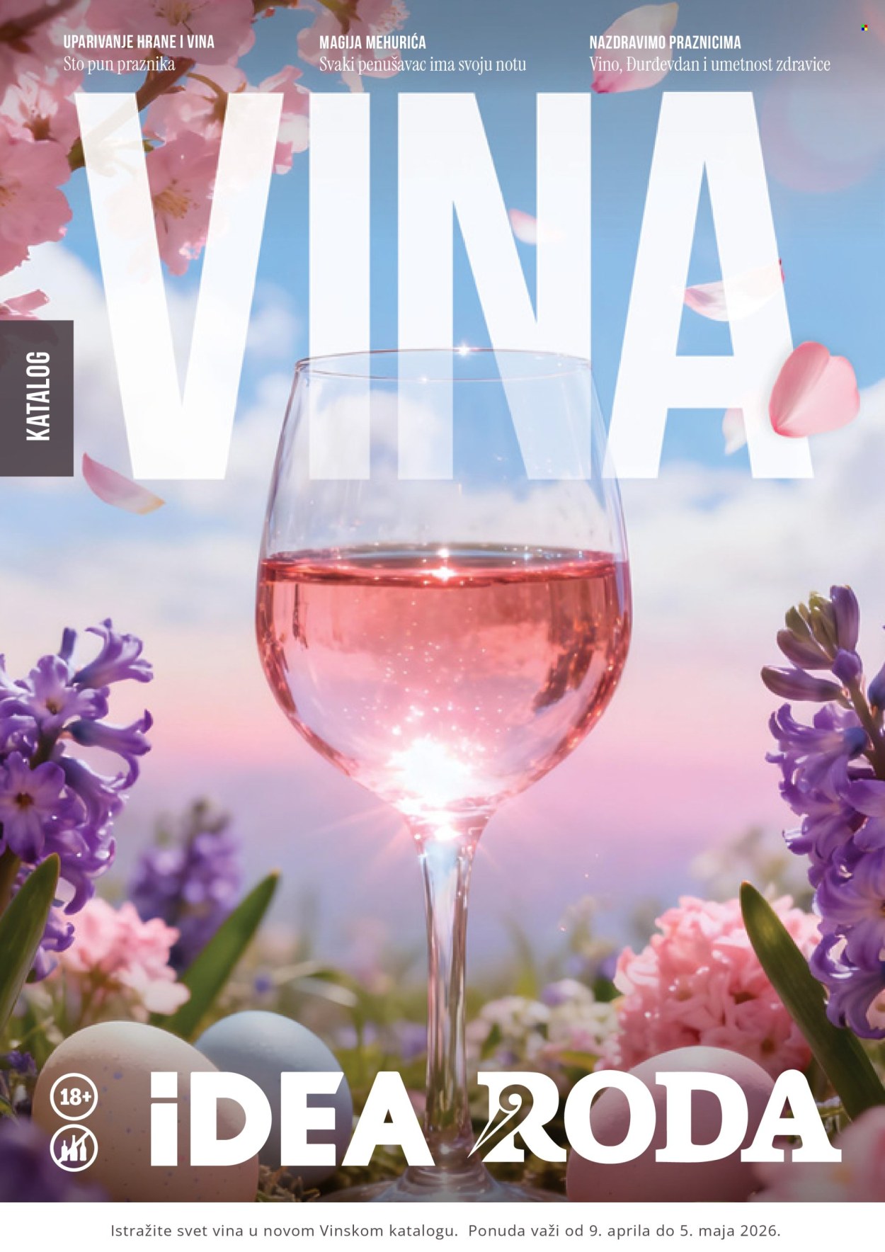 Idea katalog - 09.04.2026 - 05.05.2026. Stranica 1