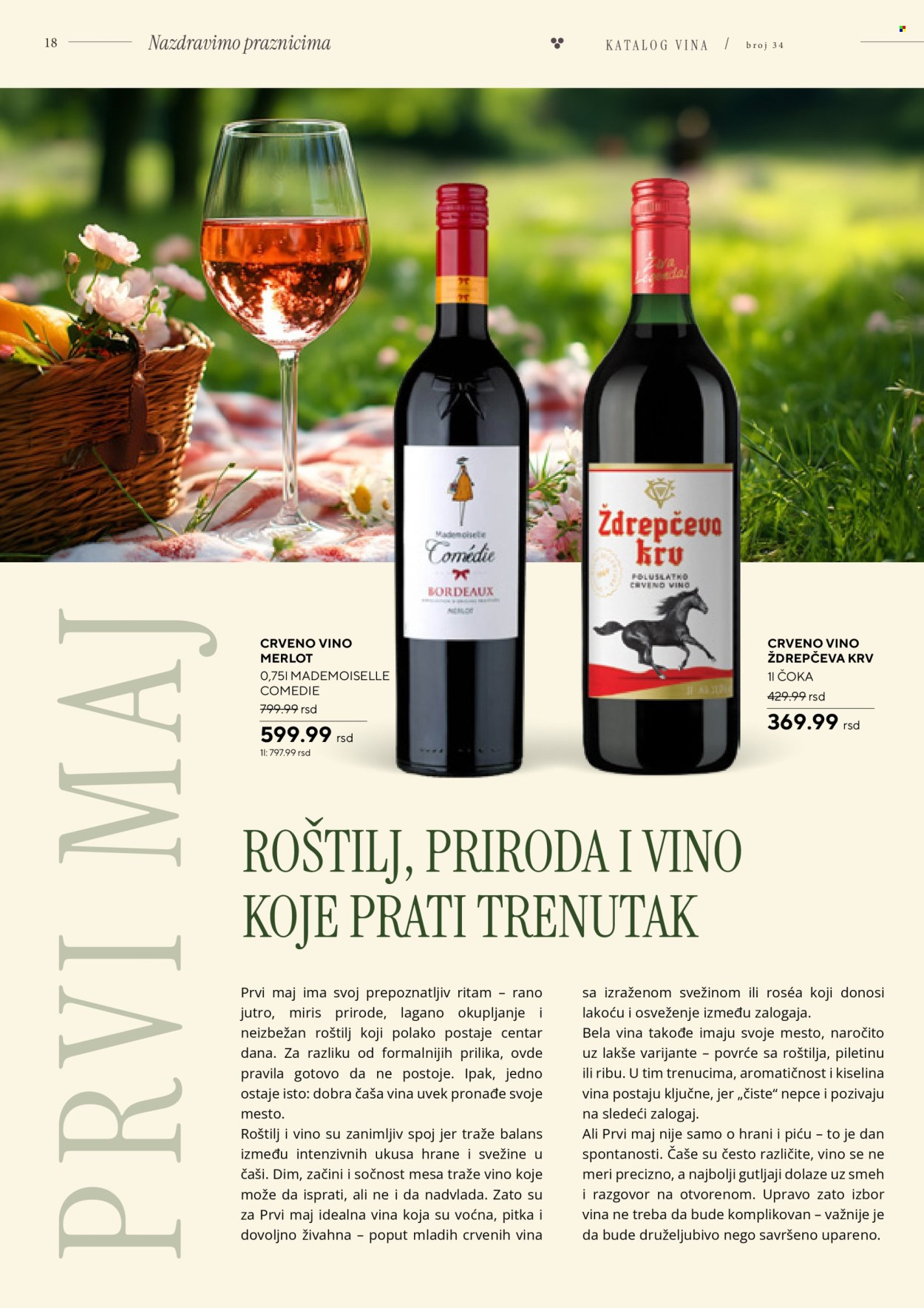 Idea katalog - 09.04.2026 - 05.05.2026. Stranica 18