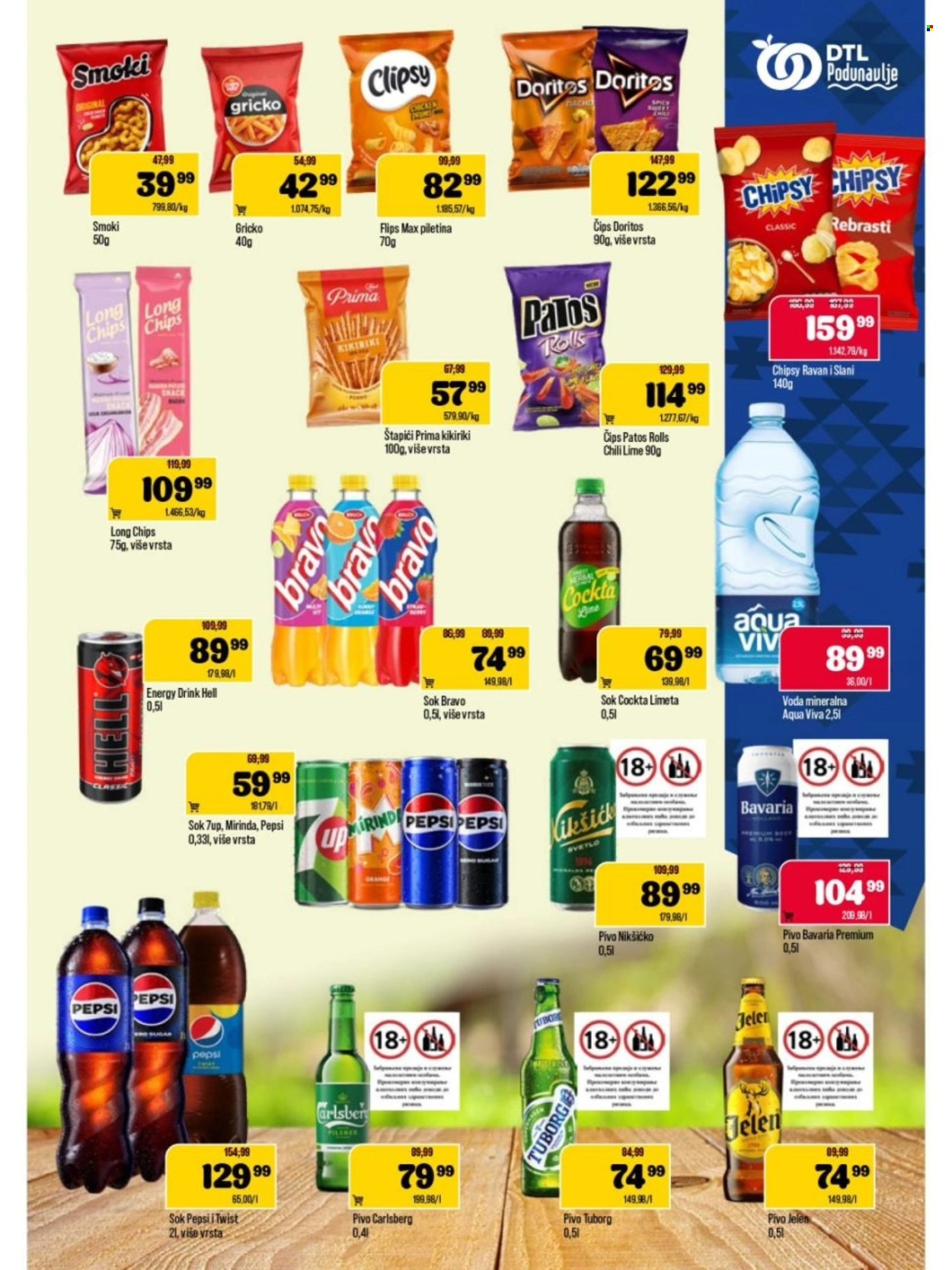 Podunavlje katalog - 08.04.2026 - 20.04.2026. Stranica 9