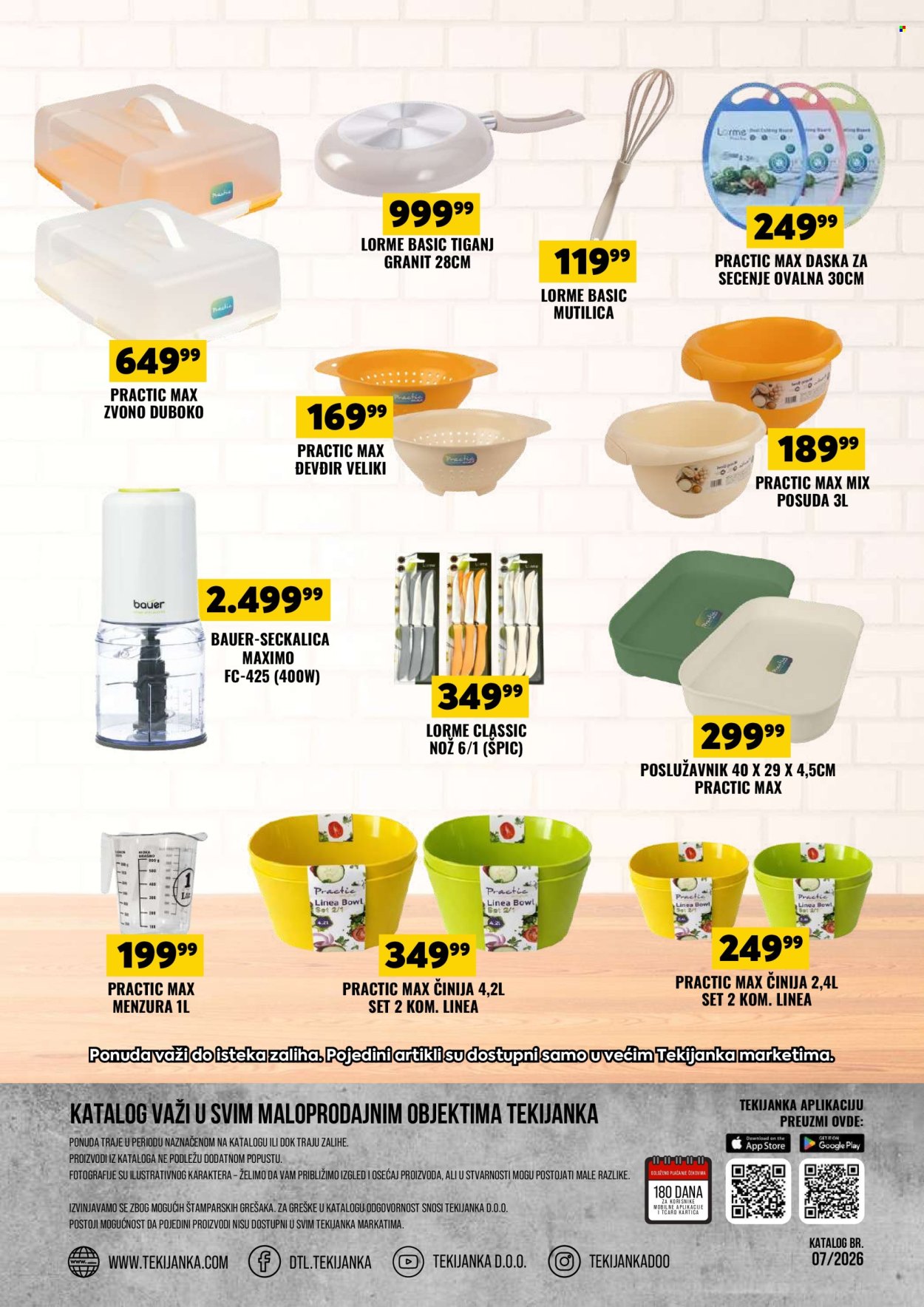 Tekijanka katalog - 08.04.2026 - 20.04.2026. Stranica 16