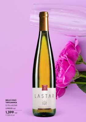 BELO VINO TAMJANIKA