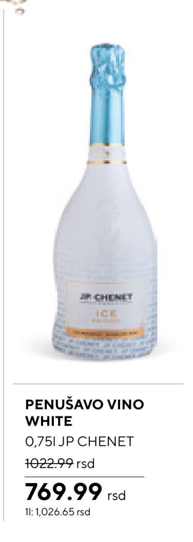 PENUŠAVO VINO WHITE