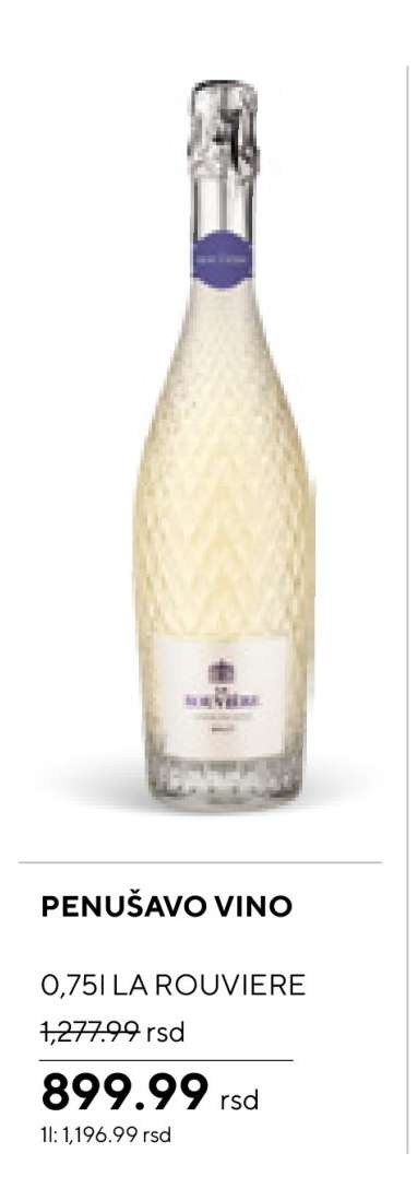 Penušavo vino