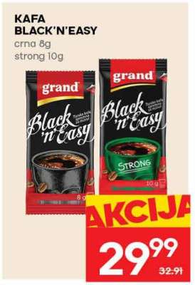 KAFA BLACK'N'EASY