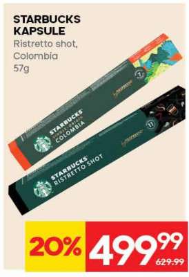 STARBUCKS KAPSULE
