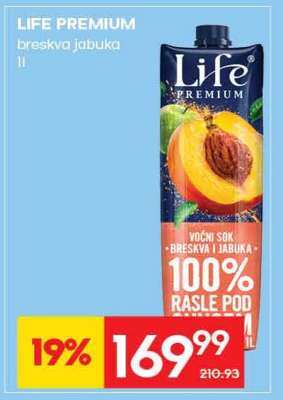 LIFE PREMIUM