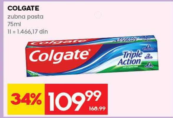 COLGATE