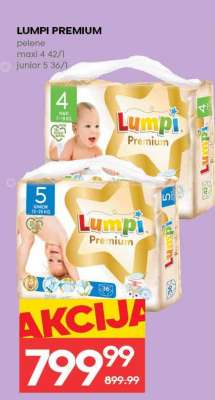 Lumpi Premium