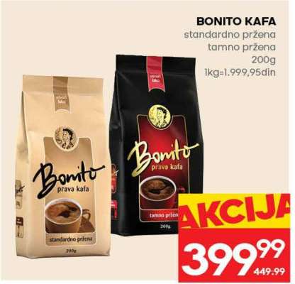 Bonito Kafa