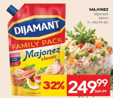 MAJONEZ