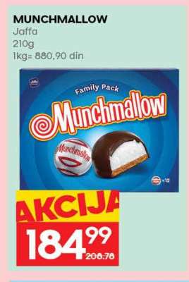 MUNCHMALLOW