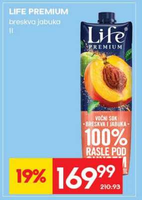 LIFE PREMIUM