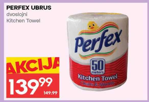 PERFEX UBRUS