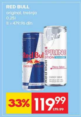 Red Bull