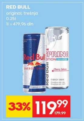 Red Bull
