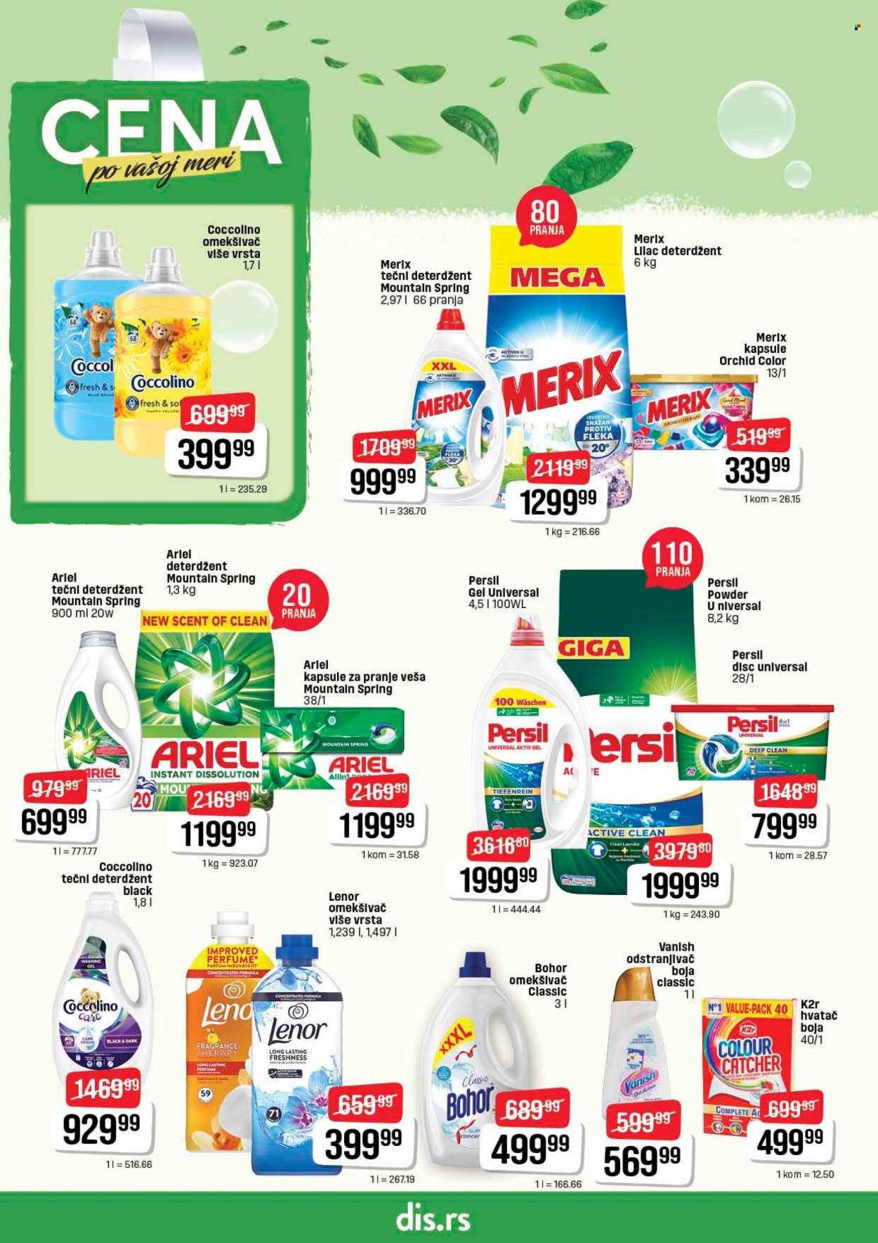 DIS katalog - 09.04.2026 - 22.04.2026. Stranica 18