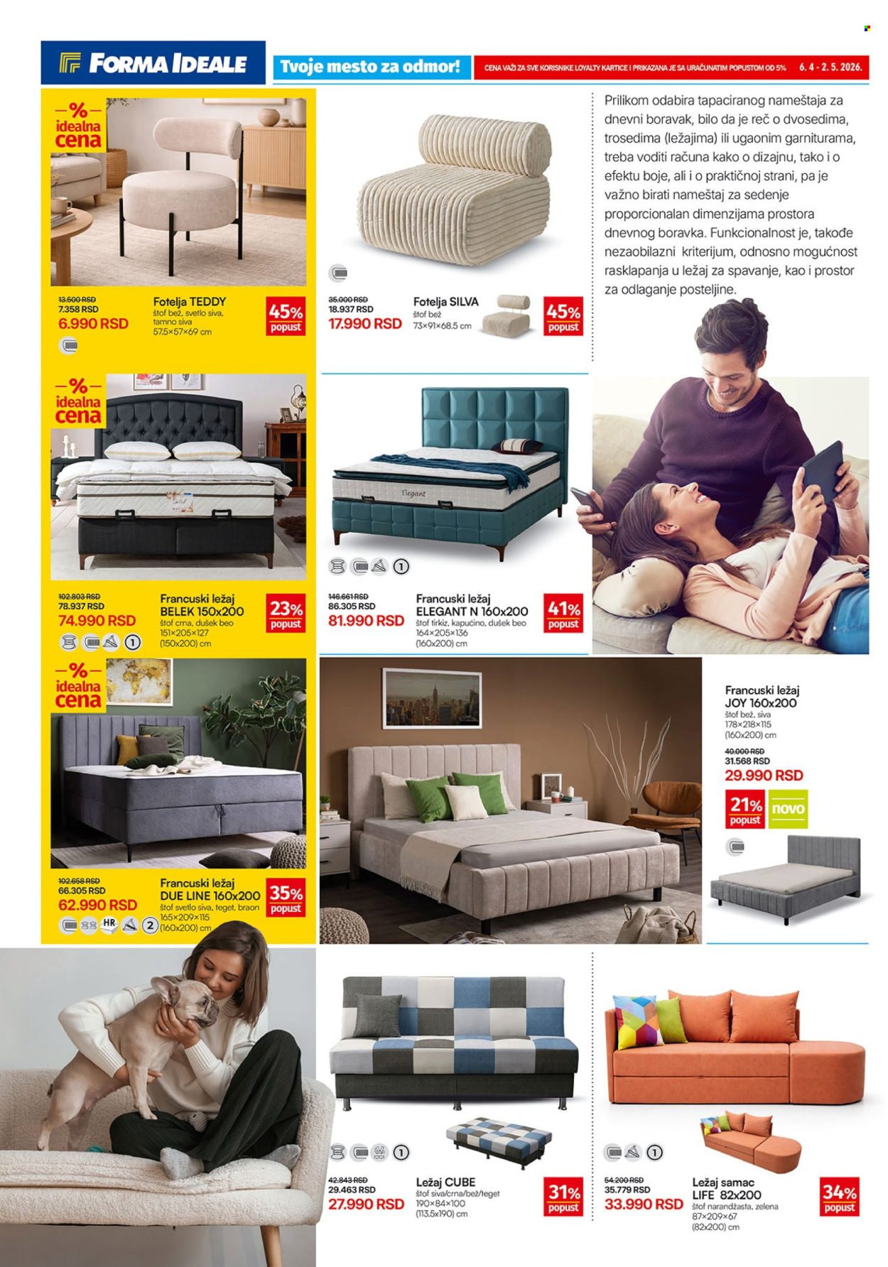 Forma Ideale katalog - 06.04.2026 - 02.05.2026. Stranica 2