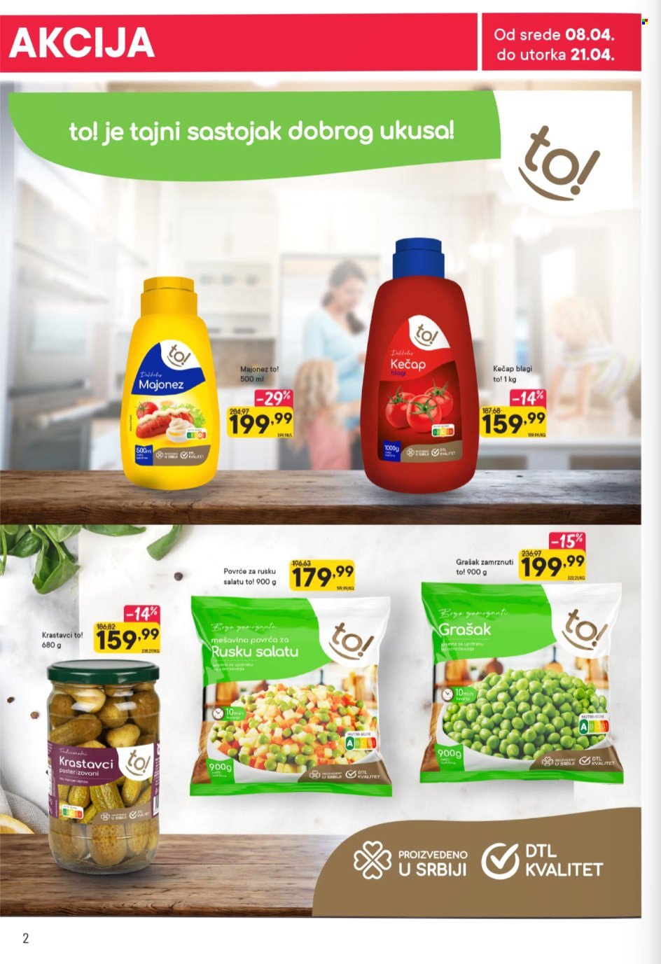 PerSu katalog - 08.04.2026 - 21.04.2026. Stranica 2