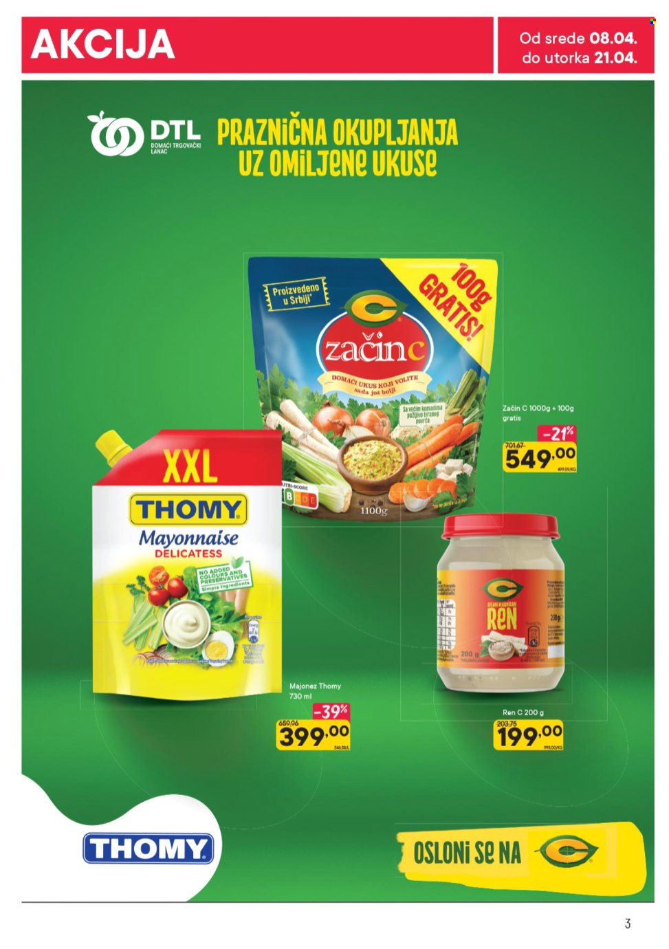 PerSu katalog - 08.04.2026 - 21.04.2026. Stranica 3