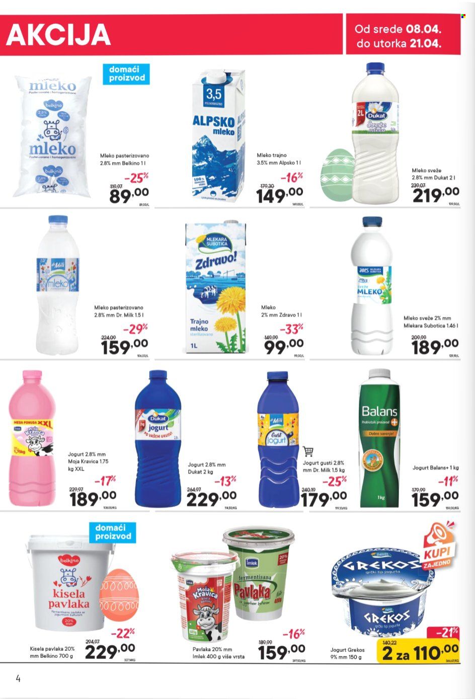 PerSu katalog - 08.04.2026 - 21.04.2026. Stranica 4
