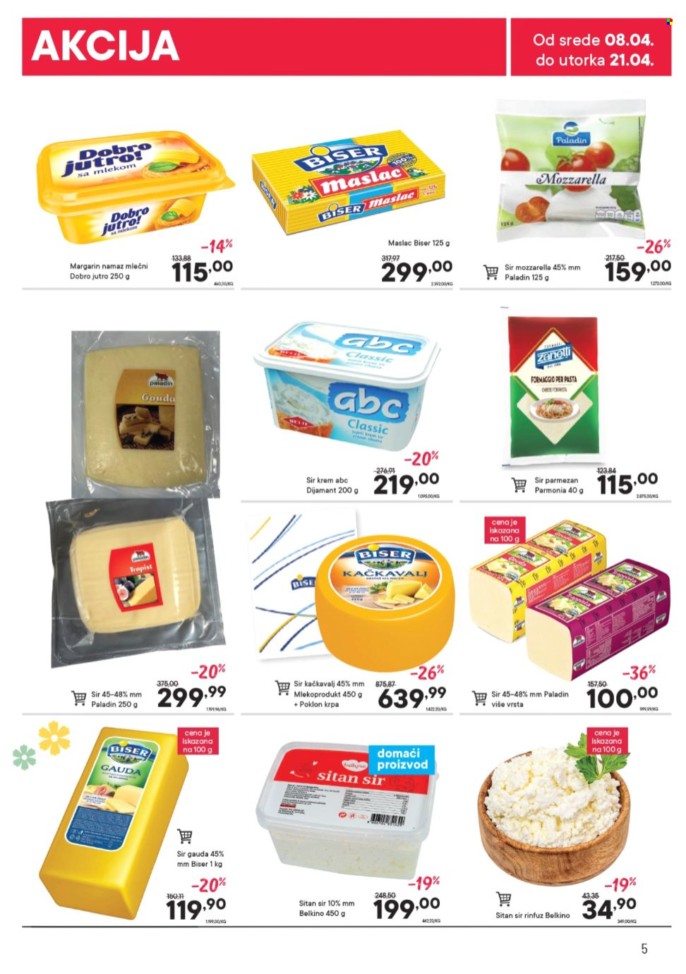 PerSu katalog - 08.04.2026 - 21.04.2026. Stranica 5