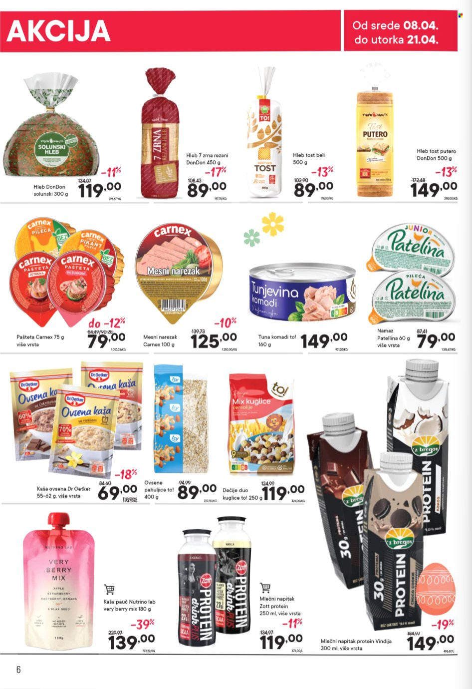PerSu katalog - 08.04.2026 - 21.04.2026. Stranica 6