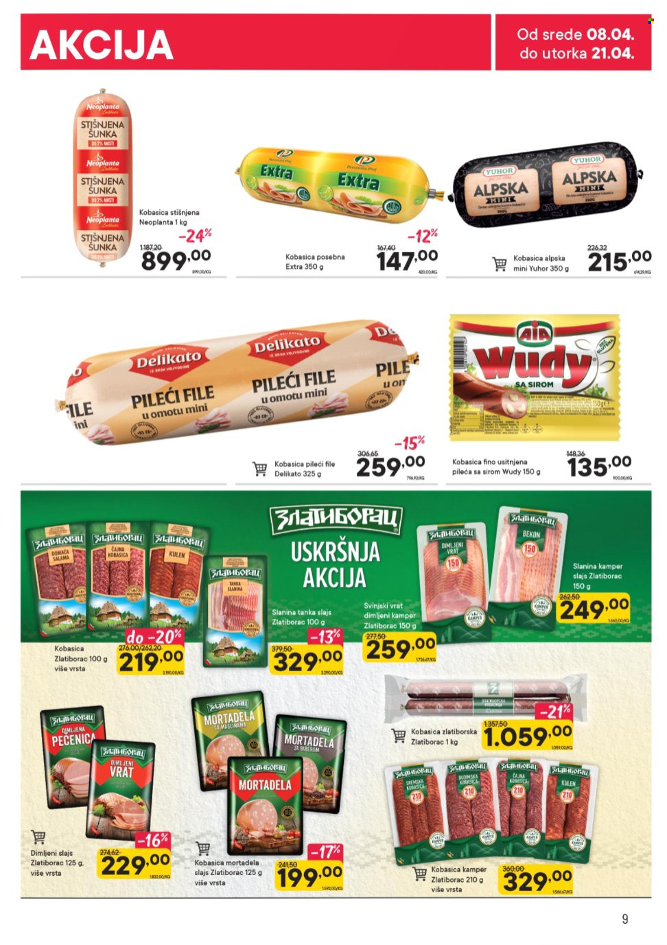 PerSu katalog - 08.04.2026 - 21.04.2026. Stranica 9