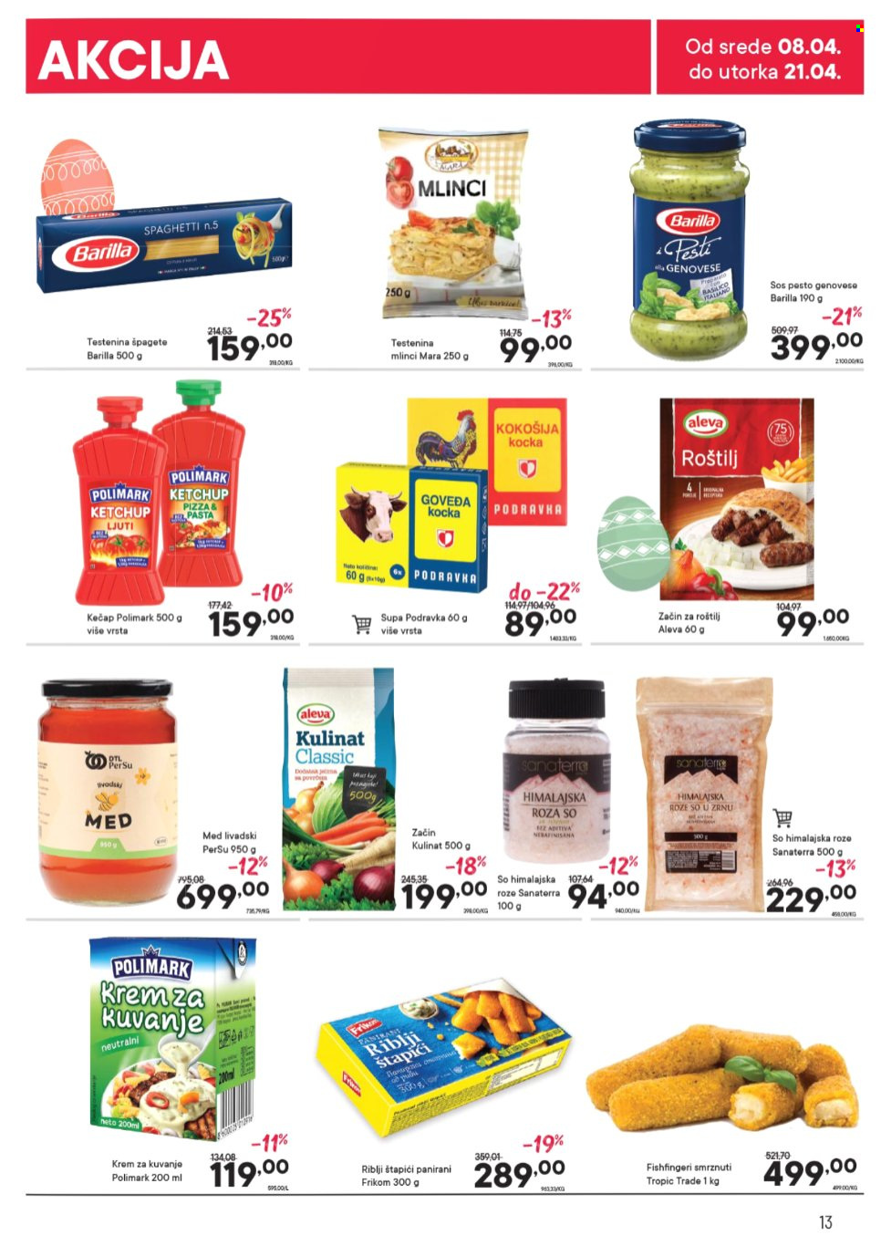 PerSu katalog - 08.04.2026 - 21.04.2026. Stranica 13