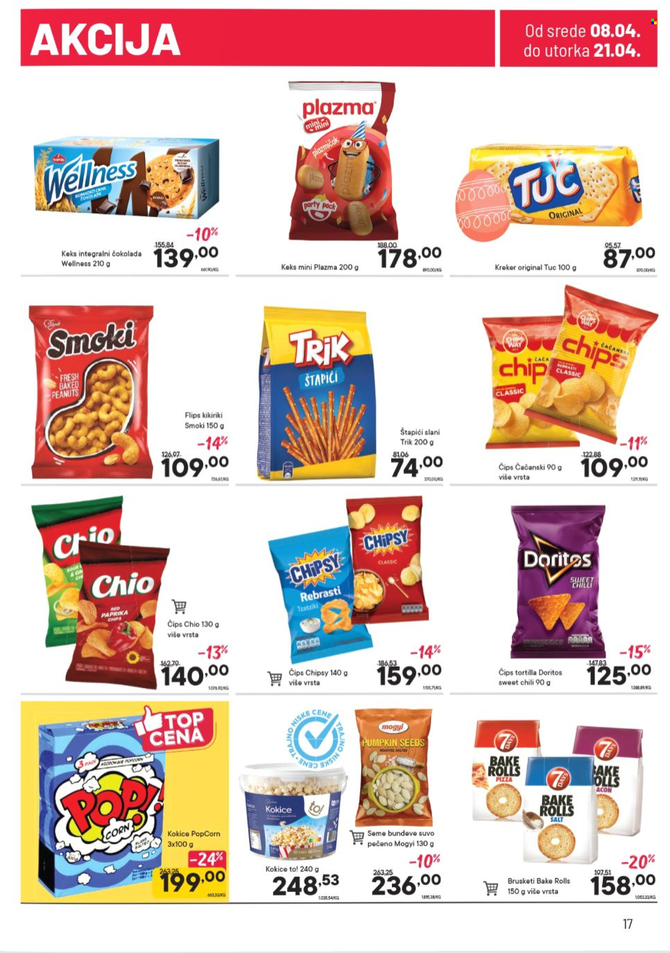 PerSu katalog - 08.04.2026 - 21.04.2026. Stranica 17