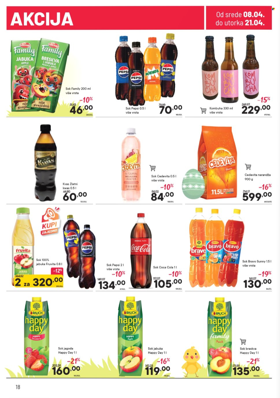 PerSu katalog - 08.04.2026 - 21.04.2026. Stranica 18