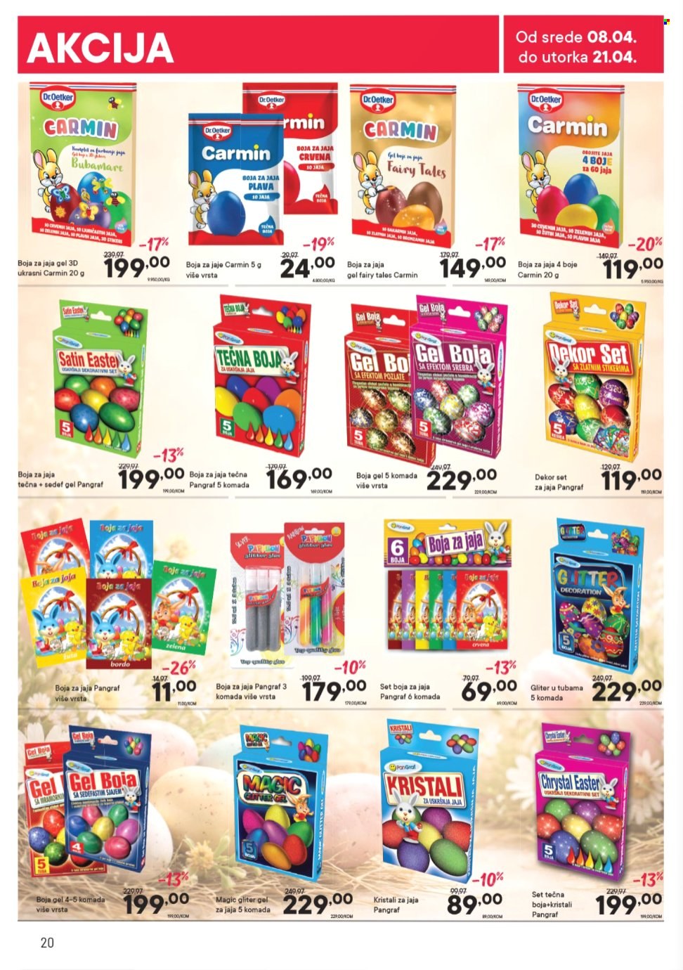 PerSu katalog - 08.04.2026 - 21.04.2026. Stranica 20