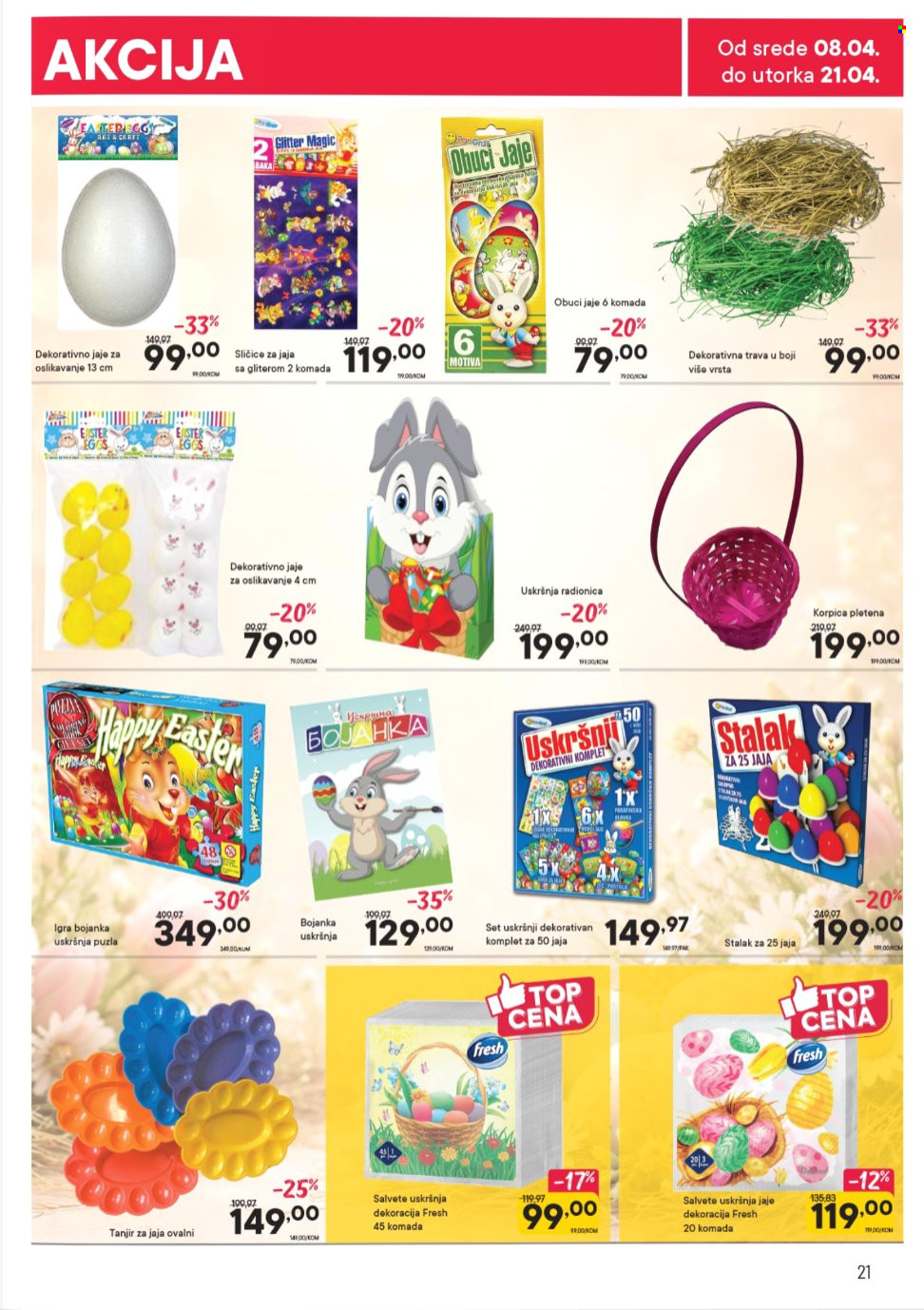 PerSu katalog - 08.04.2026 - 21.04.2026. Stranica 21