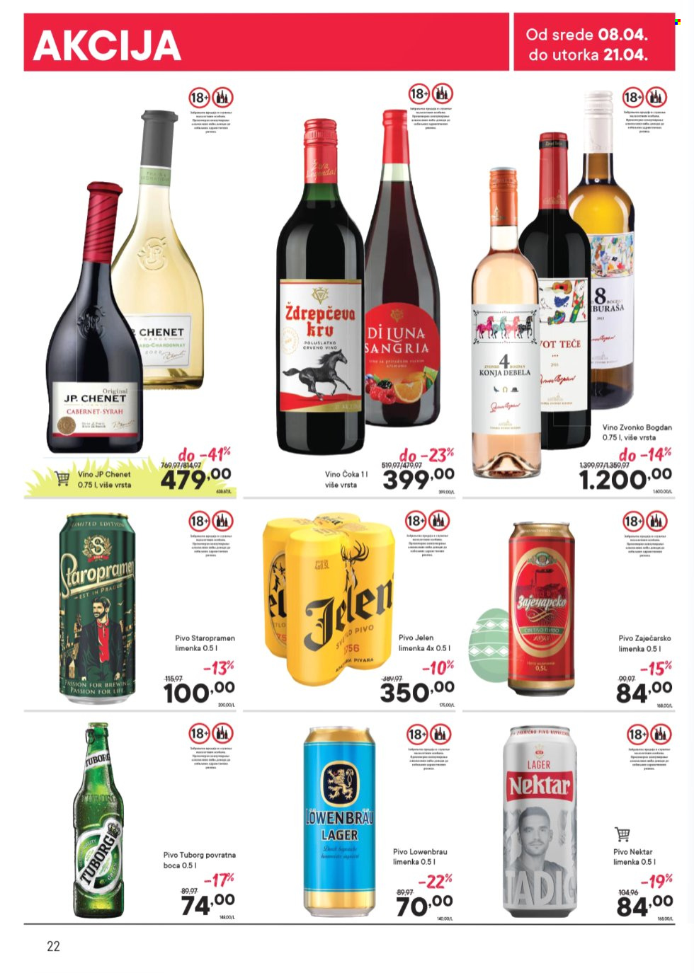 PerSu katalog - 08.04.2026 - 21.04.2026. Stranica 22