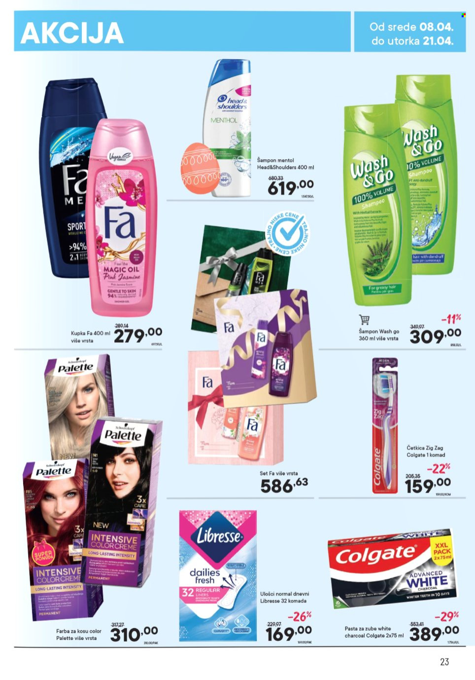 PerSu katalog - 08.04.2026 - 21.04.2026. Stranica 23