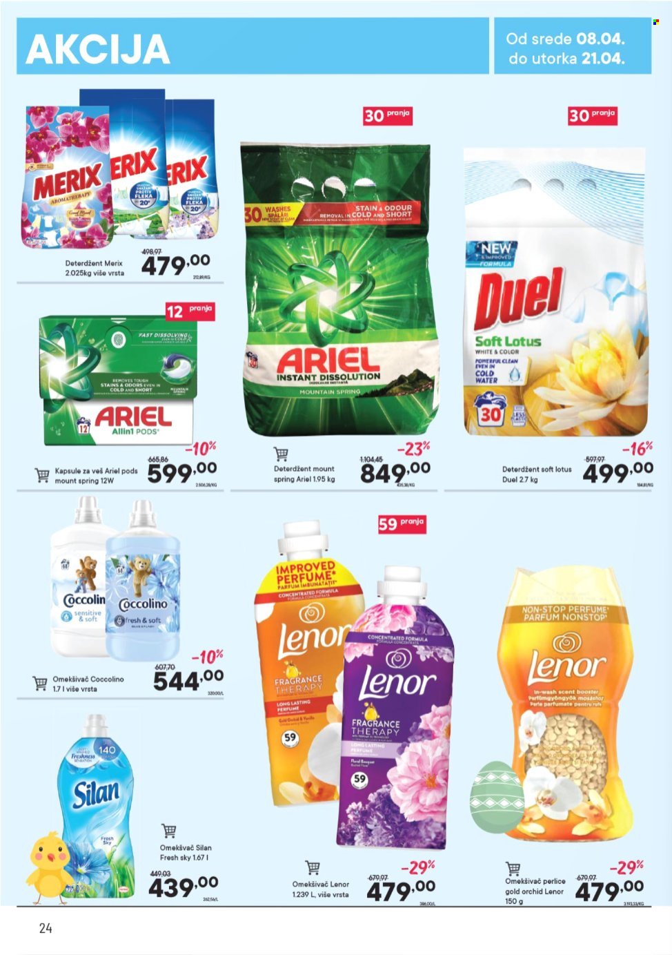 PerSu katalog - 08.04.2026 - 21.04.2026. Stranica 24