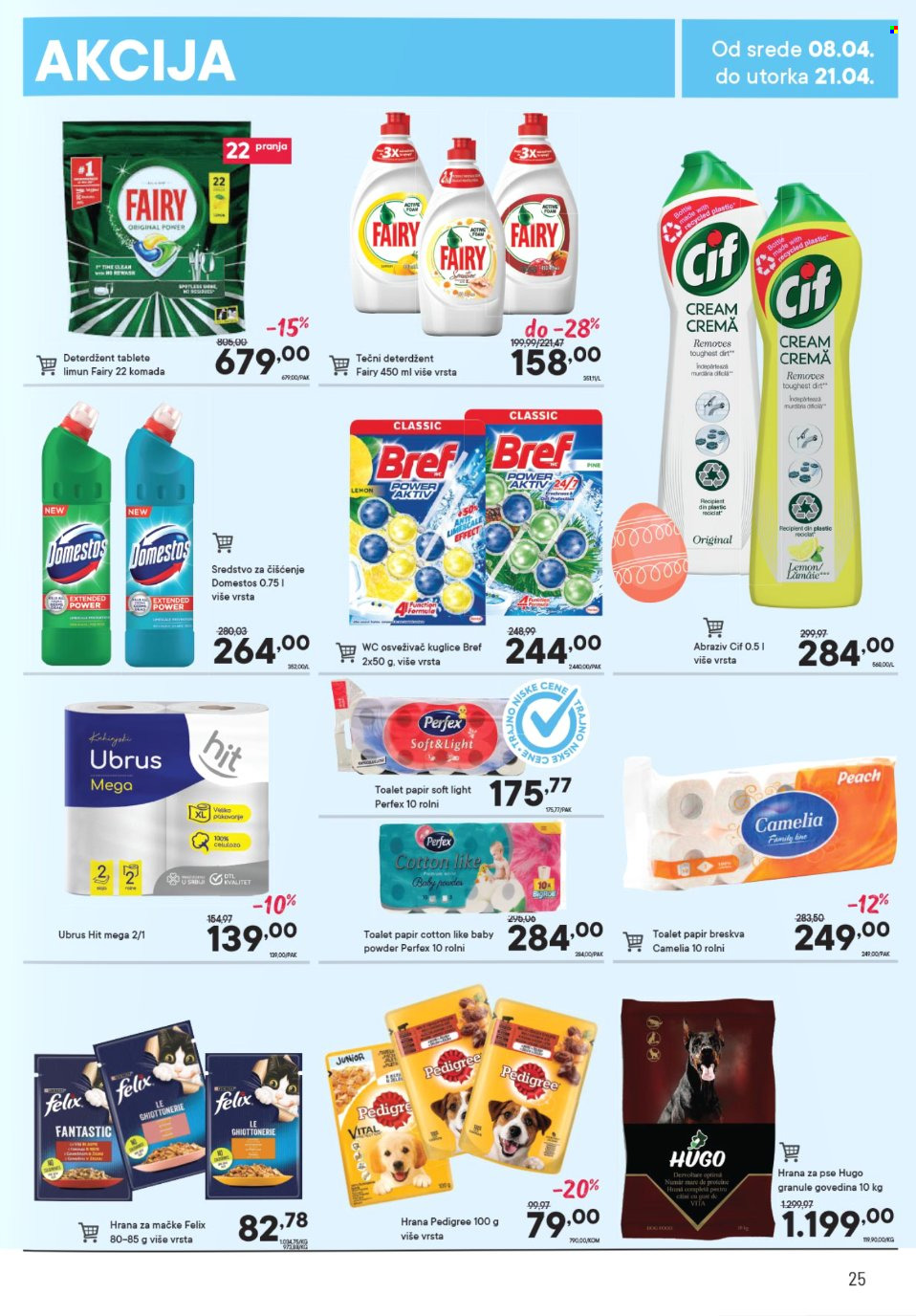 PerSu katalog - 08.04.2026 - 21.04.2026. Stranica 25