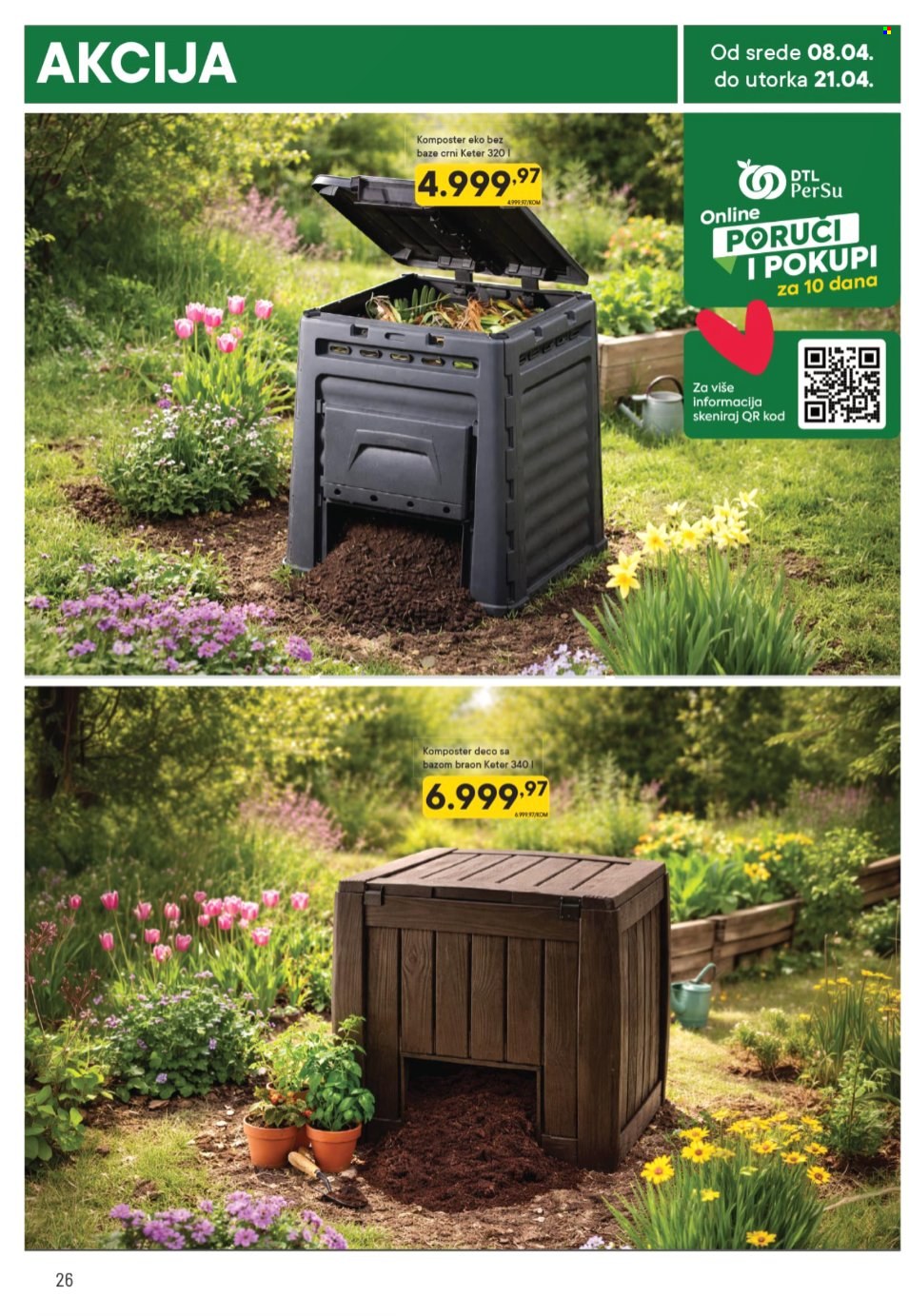 PerSu katalog - 08.04.2026 - 21.04.2026. Stranica 26