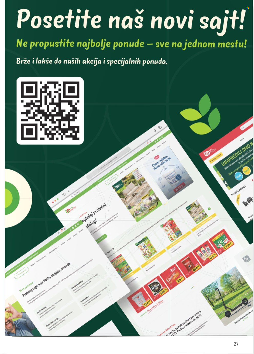 PerSu katalog - 08.04.2026 - 21.04.2026. Stranica 27