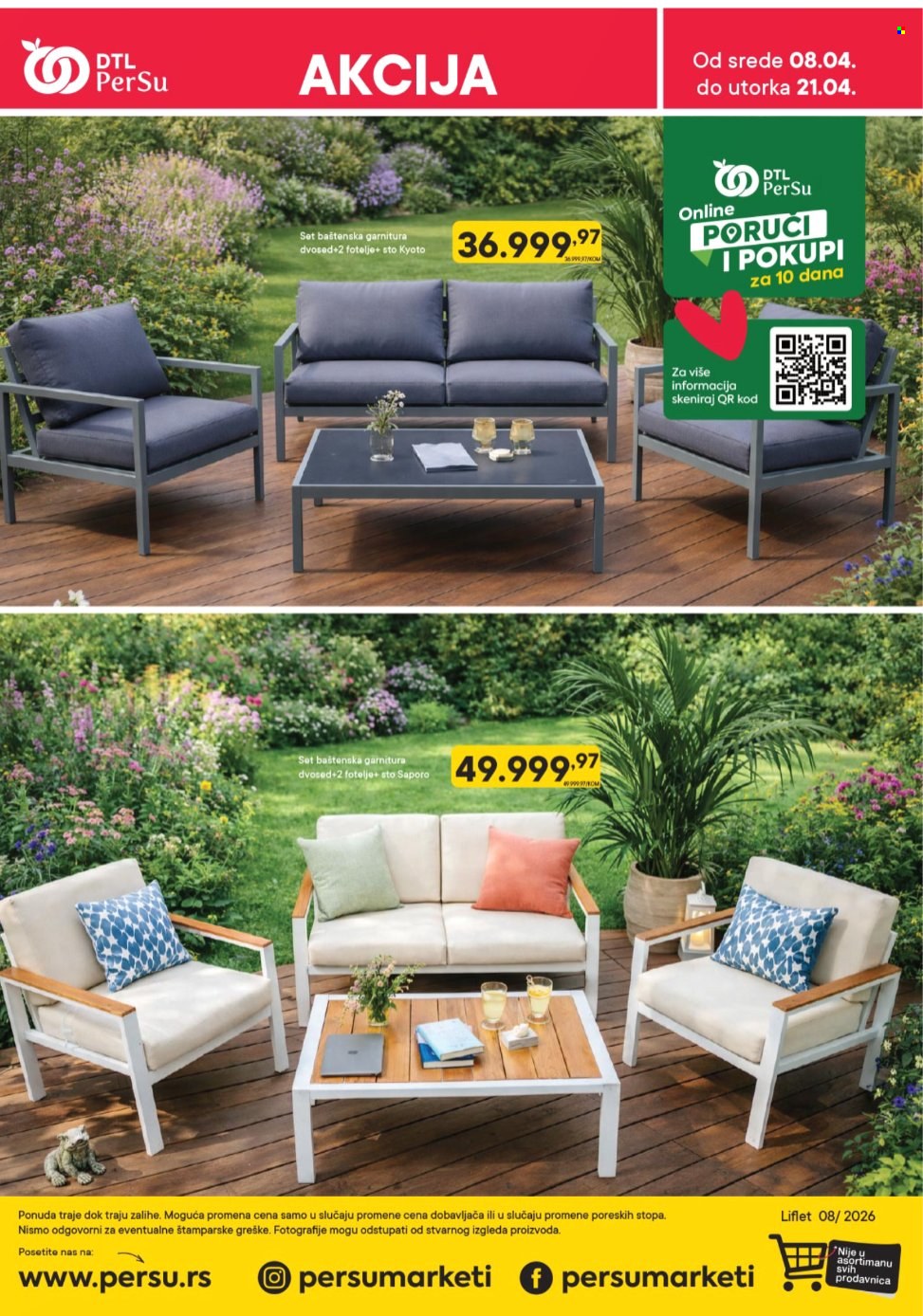 PerSu katalog - 08.04.2026 - 21.04.2026. Stranica 28