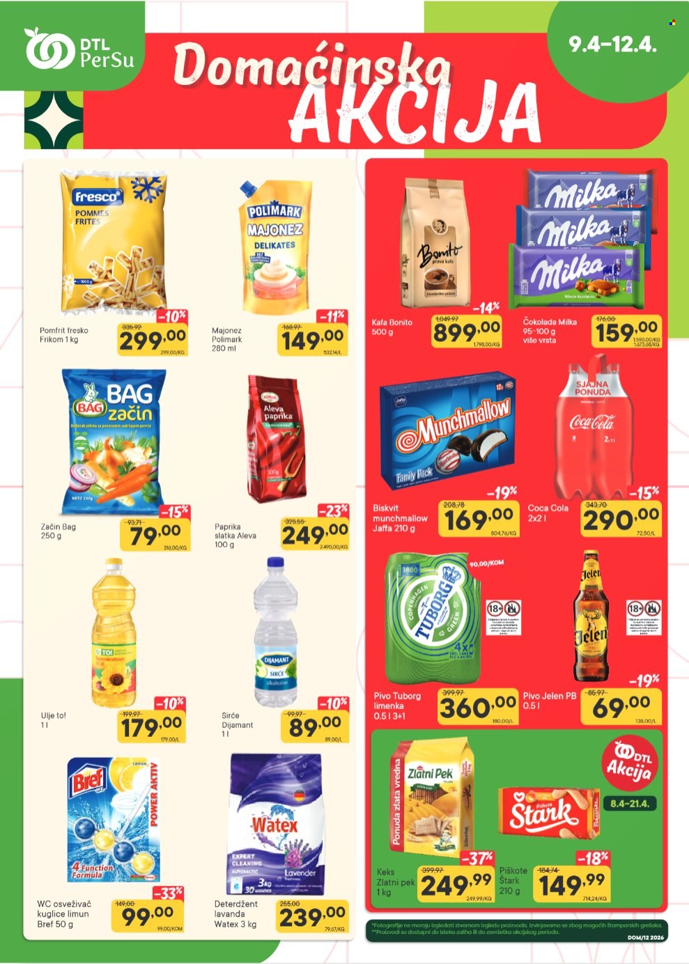 PerSu katalog - 09.04.2026 - 12.04.2026. Stranica 1