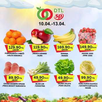 Senta Promet katalog - 10.04.2026 - 13.04.2026.