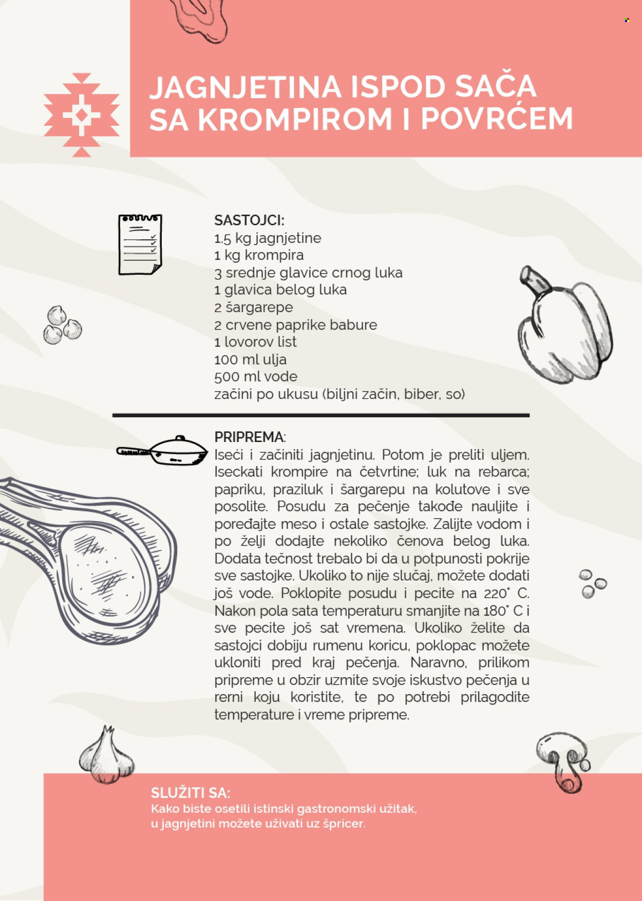 SuperVERO katalog. Stranica 2