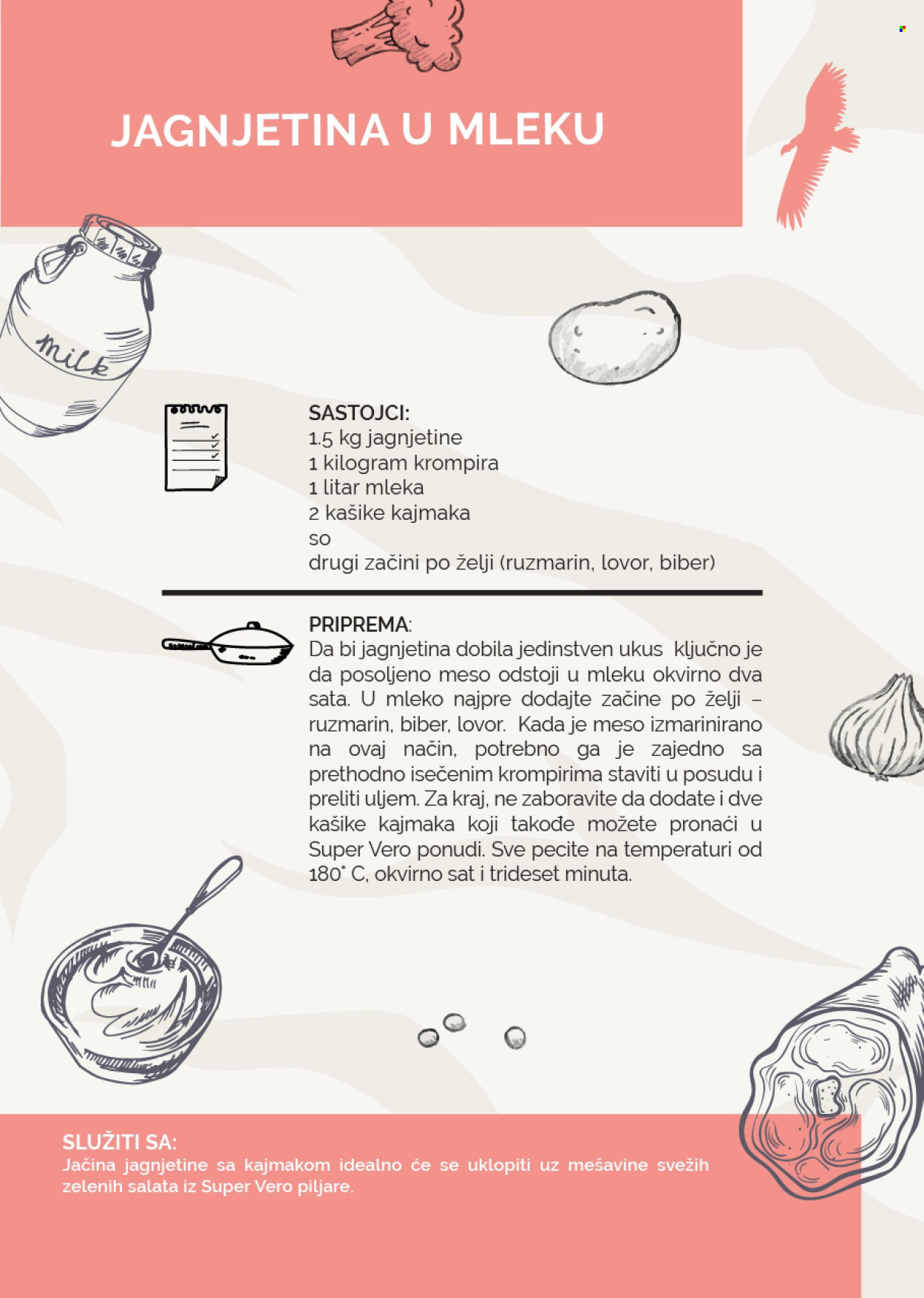 SuperVERO katalog. Stranica 3