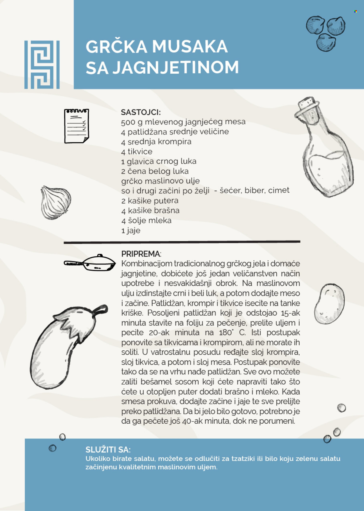SuperVERO katalog. Stranica 4