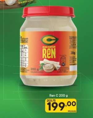Ren C 200 g