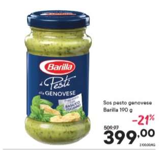 Sos Pesto Genovese