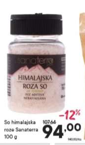 So himalajska roze Sanaterra